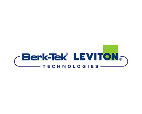 Berktek Leviton Logo