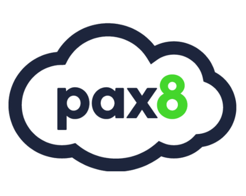 Pax8 Logo