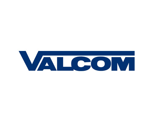 Valcom Logo