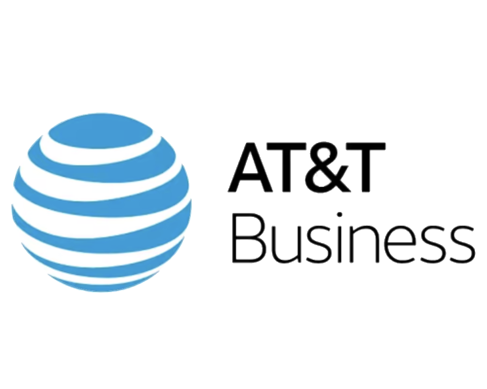 AT&T Business Logo