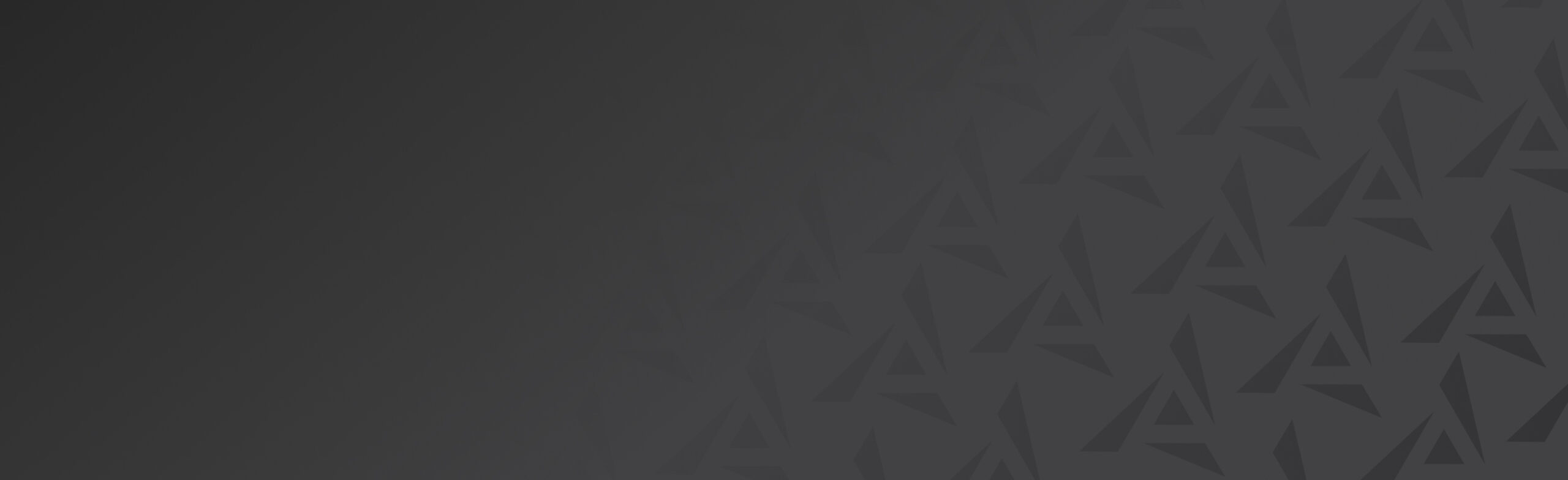 Gray gradient background with the ACG Icon