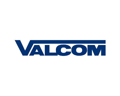 Valcom Logo